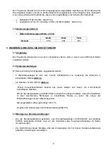 Preview for 23 page of deville C07834 Manual Utilisation