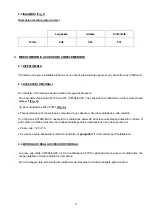 Preview for 32 page of deville C07834 Manual Utilisation