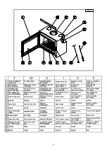 Предварительный просмотр 57 страницы deville C07834 Manual Utilisation