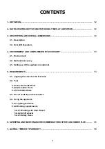 Preview for 11 page of deville C07897 Manual Utilisation