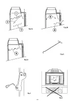 Preview for 38 page of deville C07897 Manual Utilisation