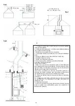 Preview for 49 page of deville C07910-A Installation And Utilisation Manual