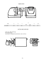 Предварительный просмотр 15 страницы deville D10 N - PR Installation - Use - Maintenance