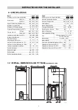 Preview for 15 page of deville LGC4 Installation And Maintenance Manual