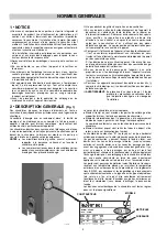 Предварительный просмотр 22 страницы deville LGC4 Installation And Maintenance Manual