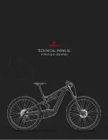 devinci E-SPARTAN Technical Manual предпросмотр