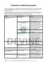 Предварительный просмотр 9 страницы Devine 9000-0035-1553 User Manual