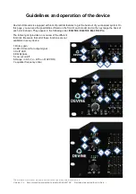 Предварительный просмотр 5 страницы Devine 9000-0041-3675 User Manual