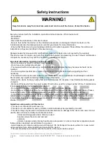 Preview for 3 page of Devine 9000-0044-0897 User Manual