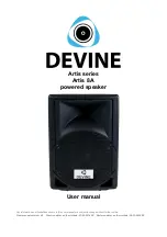 Devine 9000-0048-9430 User Manual preview