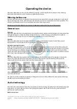 Preview for 6 page of Devine 9000-0060-9026 User Manual