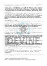 Preview for 7 page of Devine 9000-0060-9026 User Manual