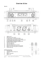 Предварительный просмотр 6 страницы Devine 9000-0068-4281 User Manual