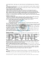 Предварительный просмотр 3 страницы Devine B115A User Manual