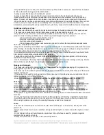 Предварительный просмотр 3 страницы Devine Flex 12A User Manual