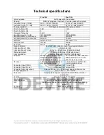 Предварительный просмотр 12 страницы Devine Flex 12A User Manual