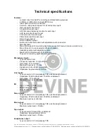 Preview for 11 page of Devine MX-4 User Manual