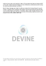 Preview for 19 page of Devine VersaKey 25 User Manual