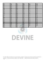 Preview for 27 page of Devine VersaKey 25 User Manual