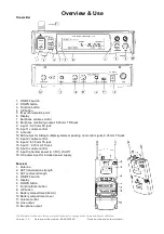 Preview for 8 page of Devine WMD-IE User Manual