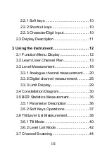 Preview for 5 page of Deviser 2400-DL Operation Manual