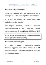 Preview for 11 page of Deviser 2400-DL Operation Manual