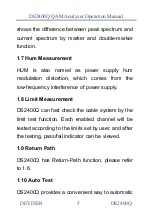 Preview for 13 page of Deviser 2400-DL Operation Manual