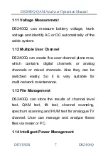 Preview for 15 page of Deviser 2400-DL Operation Manual