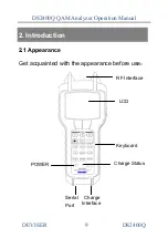 Preview for 17 page of Deviser 2400-DL Operation Manual