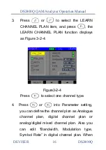 Preview for 24 page of Deviser 2400-DL Operation Manual