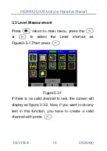 Preview for 26 page of Deviser 2400-DL Operation Manual