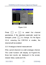 Preview for 28 page of Deviser 2400-DL Operation Manual