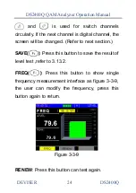 Preview for 32 page of Deviser 2400-DL Operation Manual