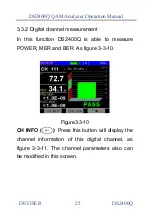 Preview for 33 page of Deviser 2400-DL Operation Manual