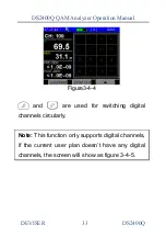 Preview for 41 page of Deviser 2400-DL Operation Manual