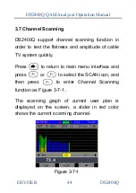 Preview for 52 page of Deviser 2400-DL Operation Manual