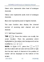 Preview for 53 page of Deviser 2400-DL Operation Manual