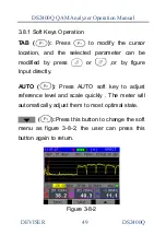 Preview for 57 page of Deviser 2400-DL Operation Manual