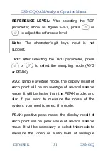 Preview for 59 page of Deviser 2400-DL Operation Manual