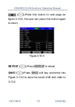 Preview for 67 page of Deviser 2400-DL Operation Manual