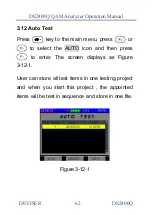 Preview for 70 page of Deviser 2400-DL Operation Manual