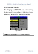 Preview for 93 page of Deviser 2400-DL Operation Manual