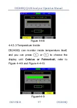 Preview for 105 page of Deviser 2400-DL Operation Manual