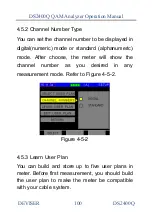 Preview for 108 page of Deviser 2400-DL Operation Manual