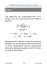 Preview for 115 page of Deviser 2400-DL Operation Manual