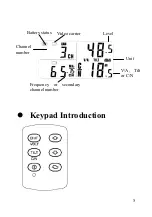 Preview for 8 page of Deviser DS2002 Operation Manual