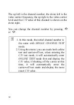 Preview for 17 page of Deviser DS2002 Operation Manual