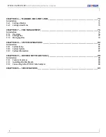 Preview for 4 page of Deviser E7000L User Manual