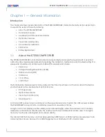 Preview for 5 page of Deviser E7000L User Manual