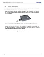 Preview for 10 page of Deviser E7000L User Manual